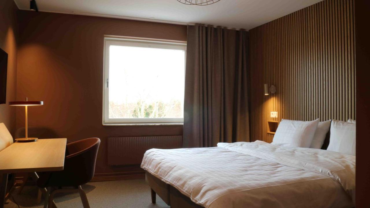 Medlefors Hotell & Konferens Skellefteå Exterior foto