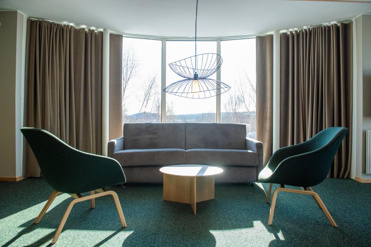 Medlefors Hotell & Konferens Skellefteå Exterior foto