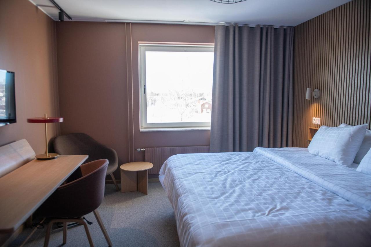 Medlefors Hotell & Konferens Skellefteå Exterior foto